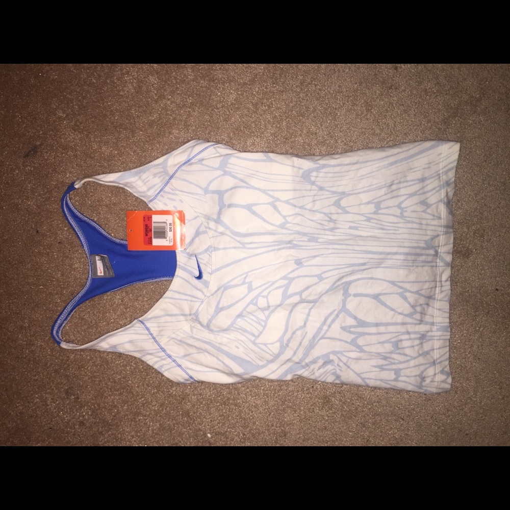 Nike Workout Top